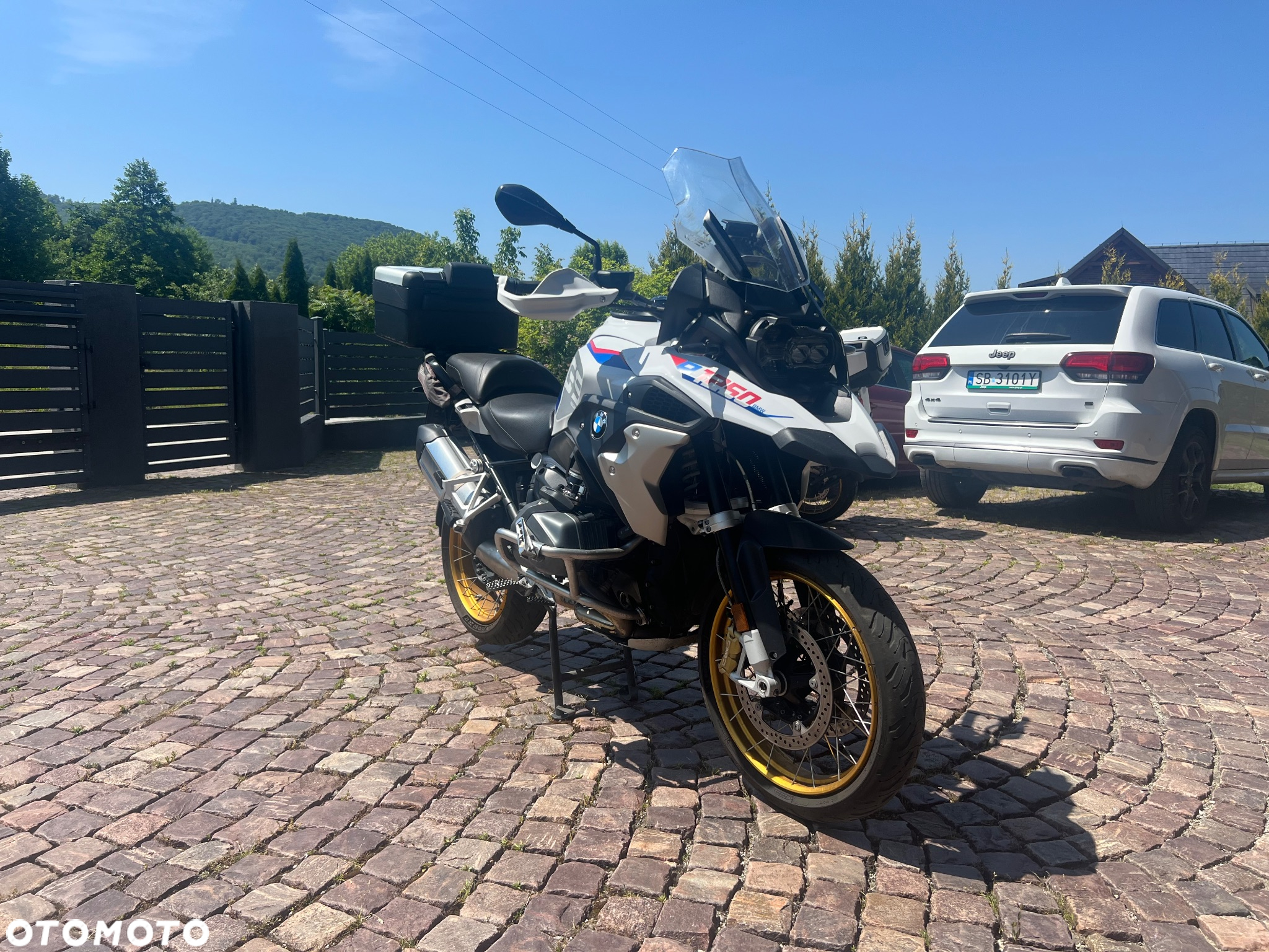 BMW GS - 2
