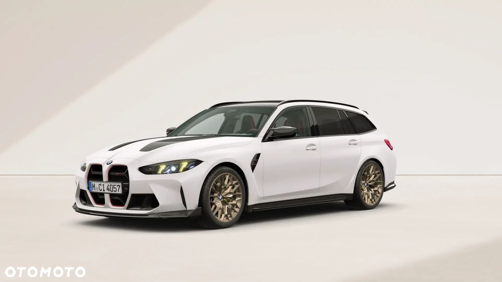 BMW M3 CS xDrive sport - 1
