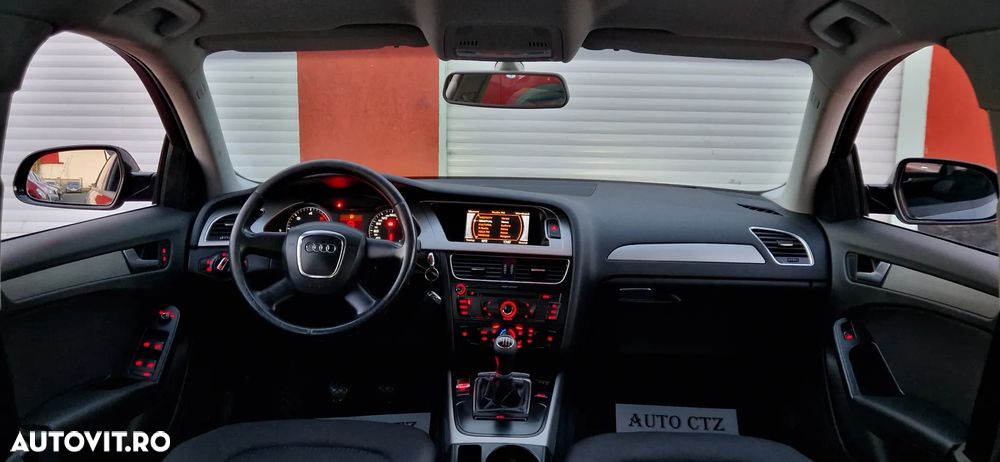 Audi A4 Avant 2.0 TDI DPF Ambiente - 27