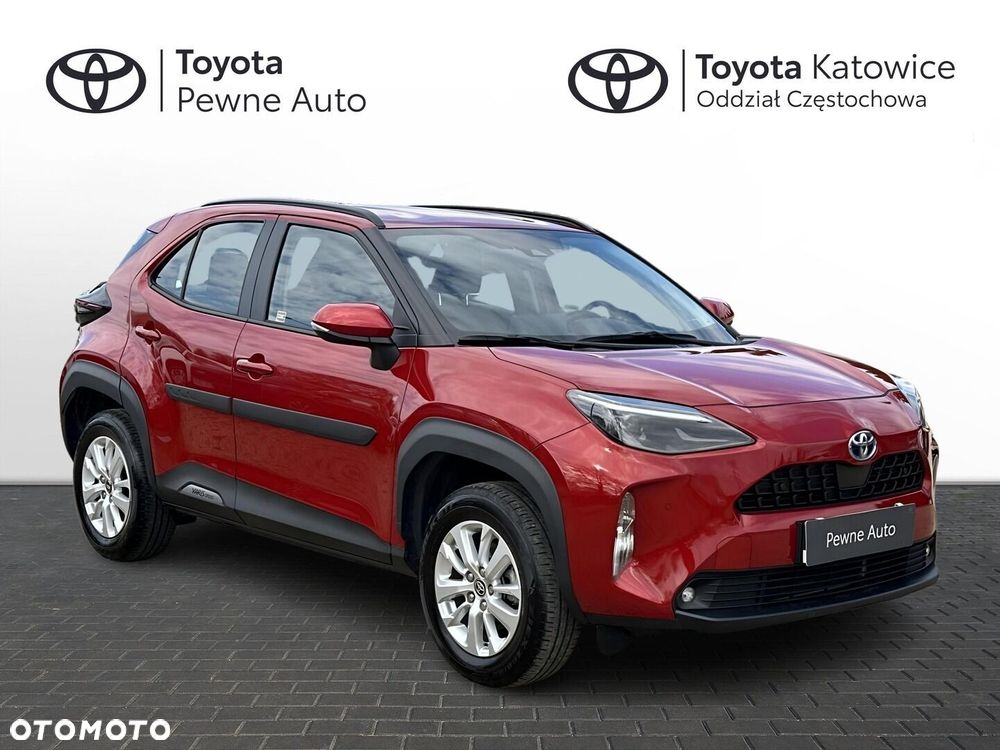 Toyota Yaris Cross - 19