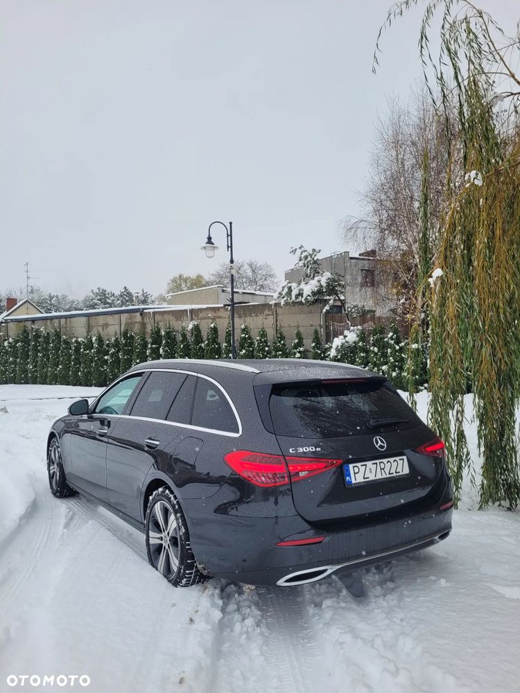 Mercedes-Benz Klasa C - 9