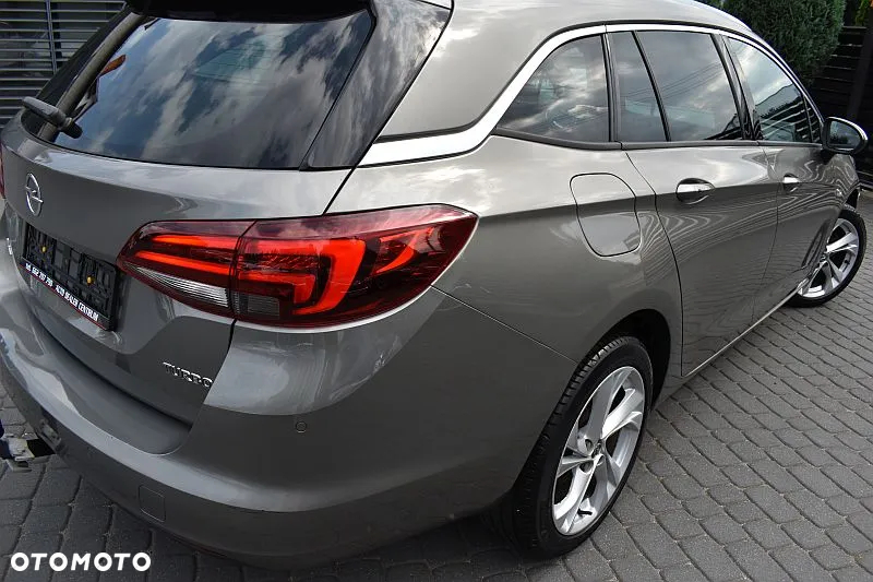 Opel Astra 1.4 Turbo Sports Tourer Innovation - 32
