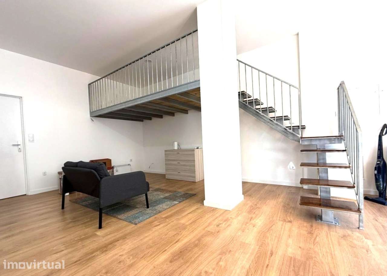 Apartamento T0 em Ovar | Zona Habitacional e Tranquila - Grande imagem: 5/11