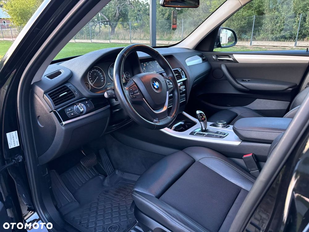 BMW X3 xDrive20d - 11