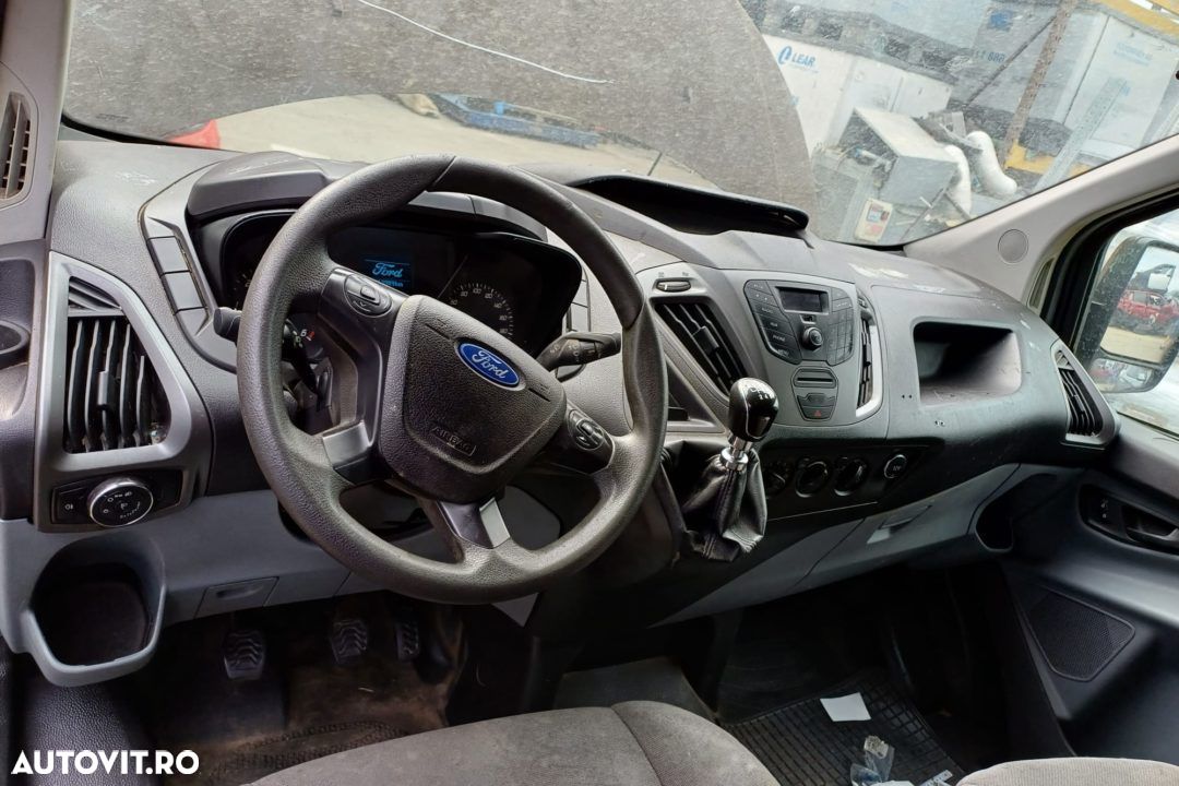 Plansa De Bord Ford Transit Custom 2012-2018 - 1
