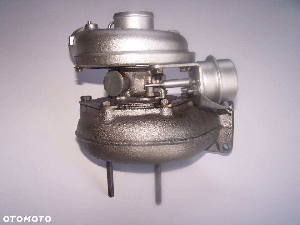 Turbosprężarka Alfa 2,4 jtd 166 156 Turbina - 2