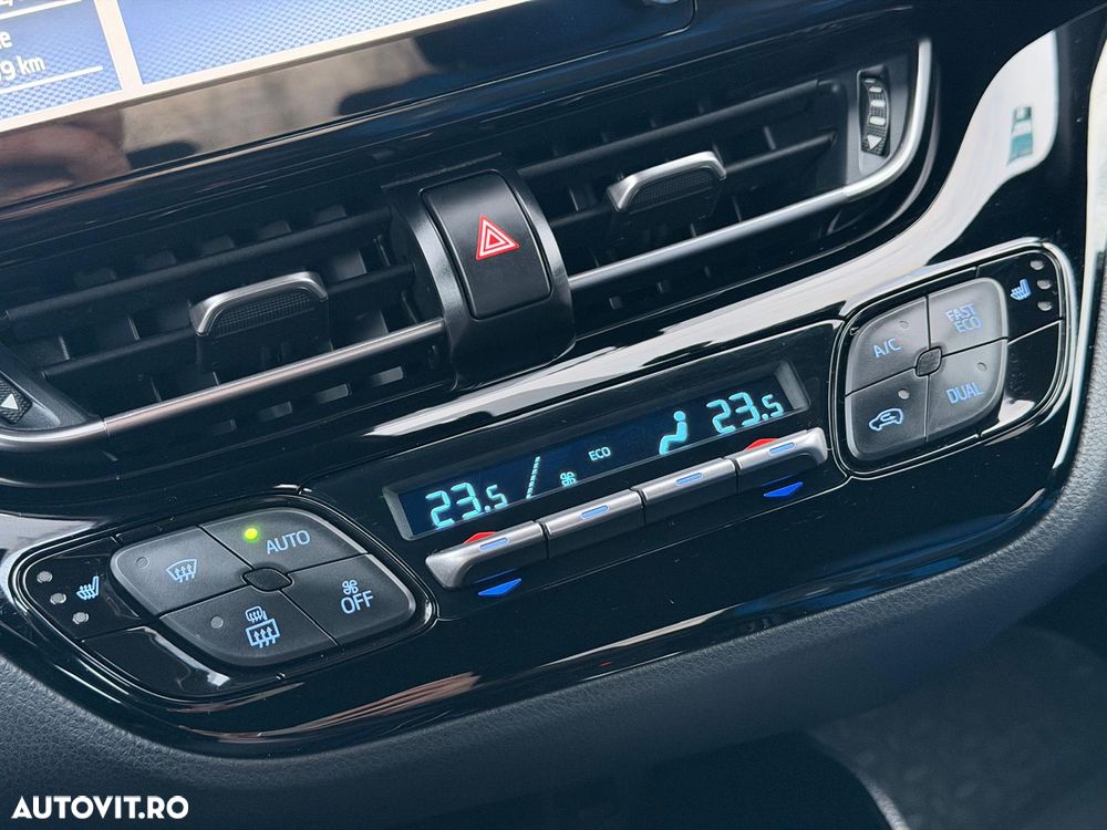 Toyota C-HR 2.0 HSD 184 CP 4x2 CVT C-lassy - 28