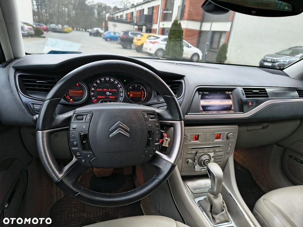 Citroën C5 2.0 HDi Exclusive - 12