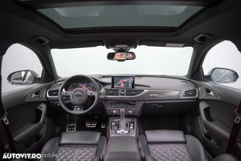 Audi A6 - 14
