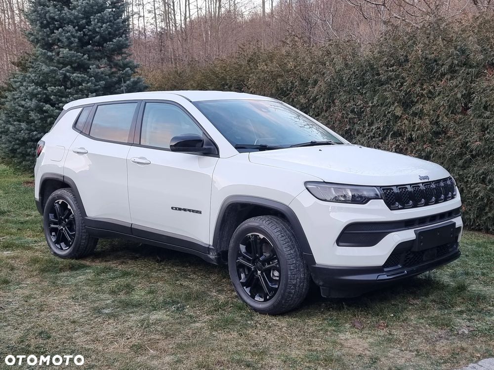 Jeep Compass 1.3 T4 PHEV 4xe Longitude S&S - 1