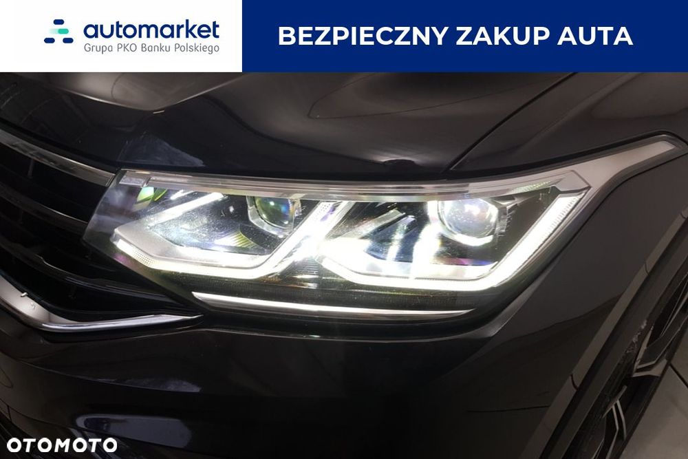 Volkswagen Tiguan 2.0 TSI 4Mot R DSG - 15