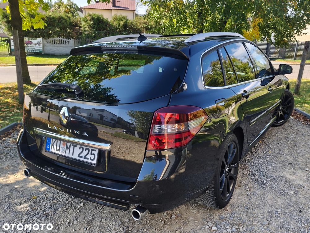Renault Laguna dCi 150 FAP Start-Stop GT - 16