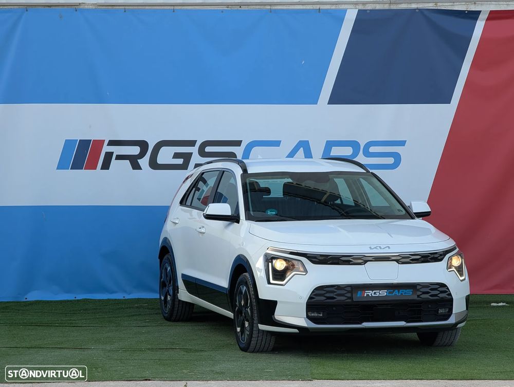 Kia e-Niro 64kWh - 2
