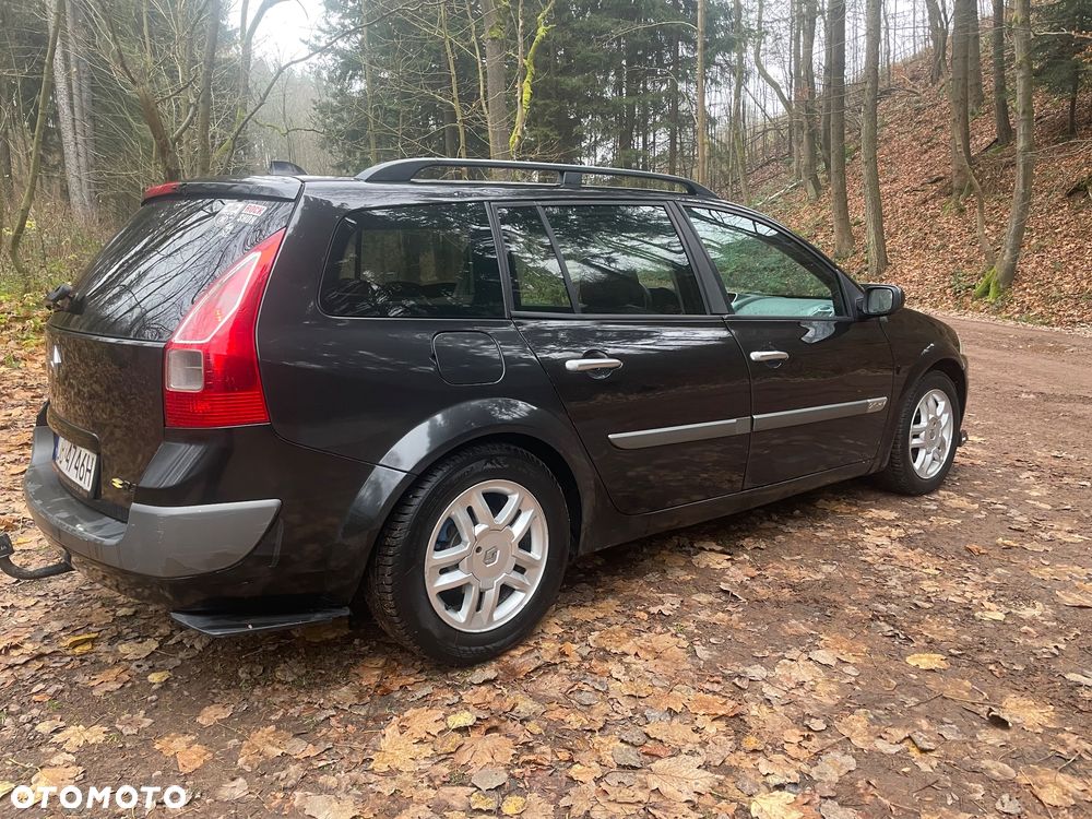 Renault Megane 2.0 Luxe Privilege - 4