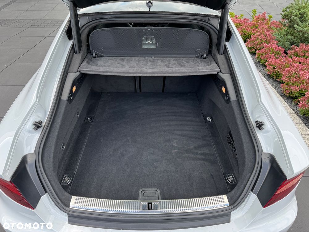 Audi A7 Sportback 3.0 TDI Quattro Competition Tiptr - 21