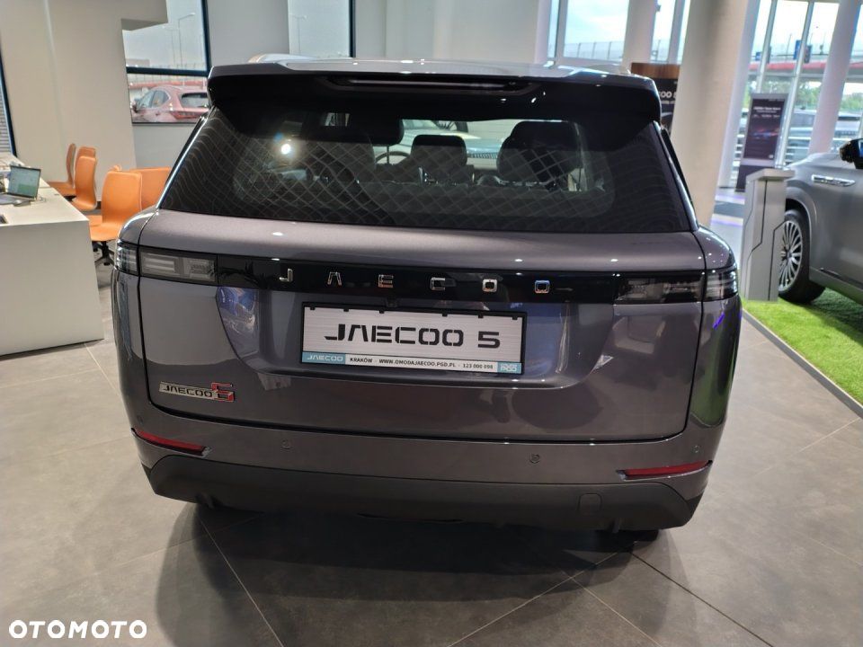 Jaecoo 5 - 4