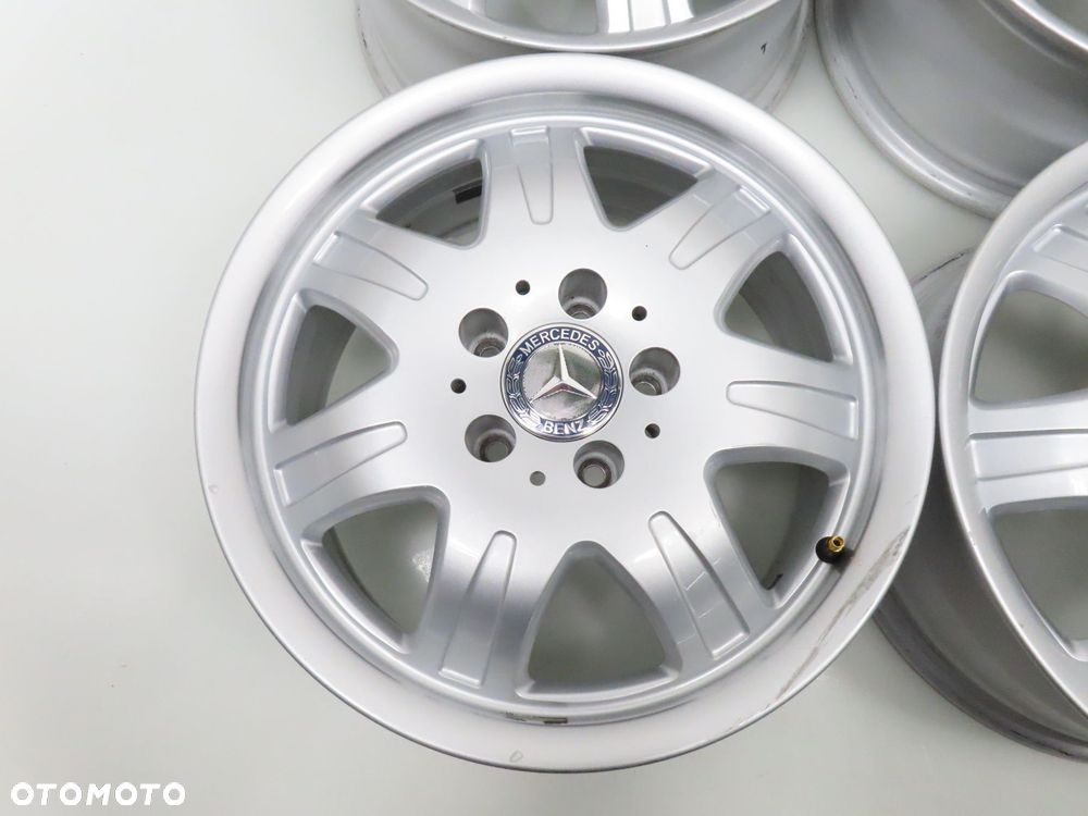 Alufelgi 16'' Mercedes SLK 5x112 7J ET34 A1714010902 - 7