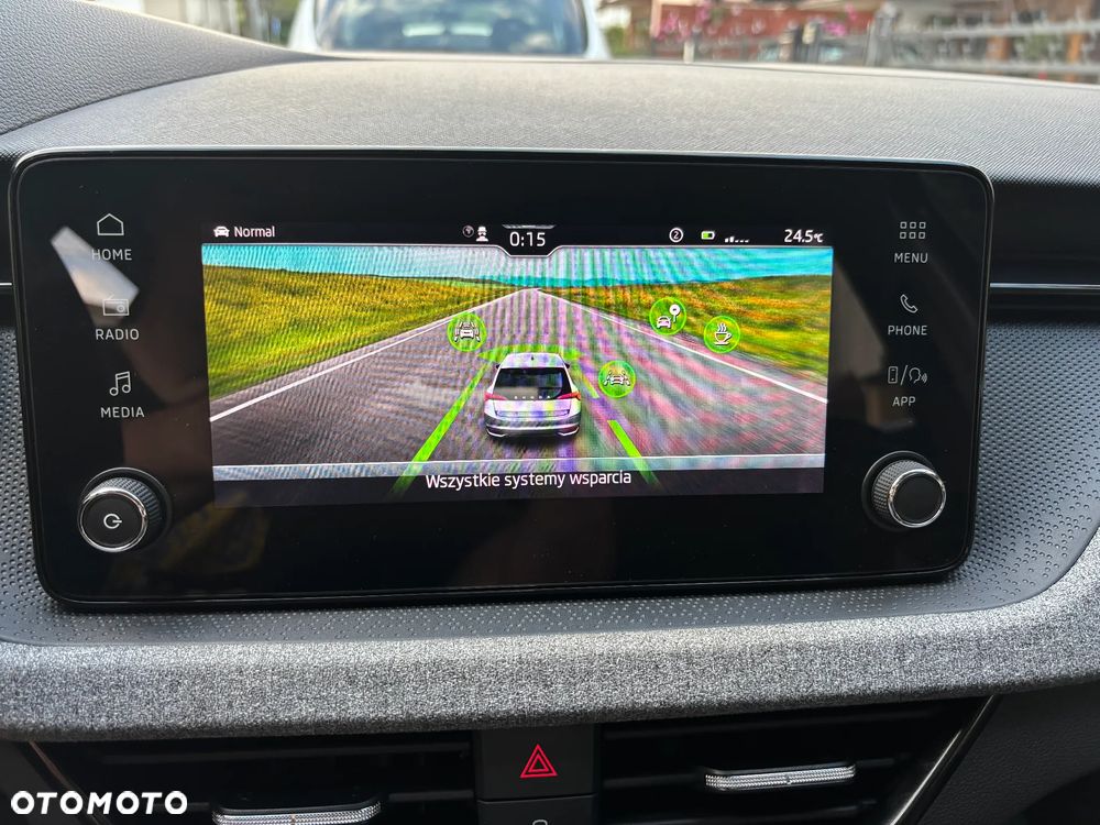Skoda Scala 1.0 TSI Style DSG - 16