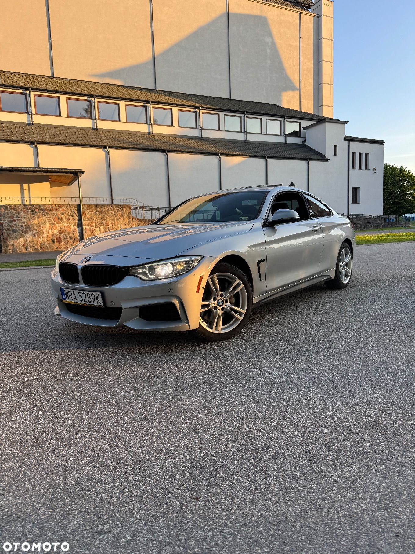 BMW Seria 4 435i xDrive M Sport - 1