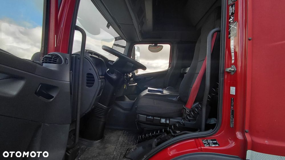 Mercedes-Benz ATEGO 1224 FIRANKA 7.75 X 3H ZAMIANA - 13