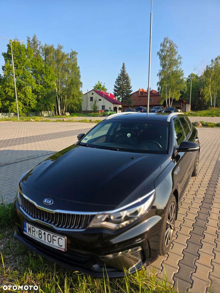 Kia Optima 1.6 T-GDI L DCT - 28