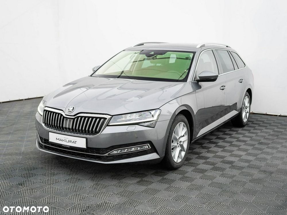 Skoda Superb 2.0 TDI SCR Style DSG - 3
