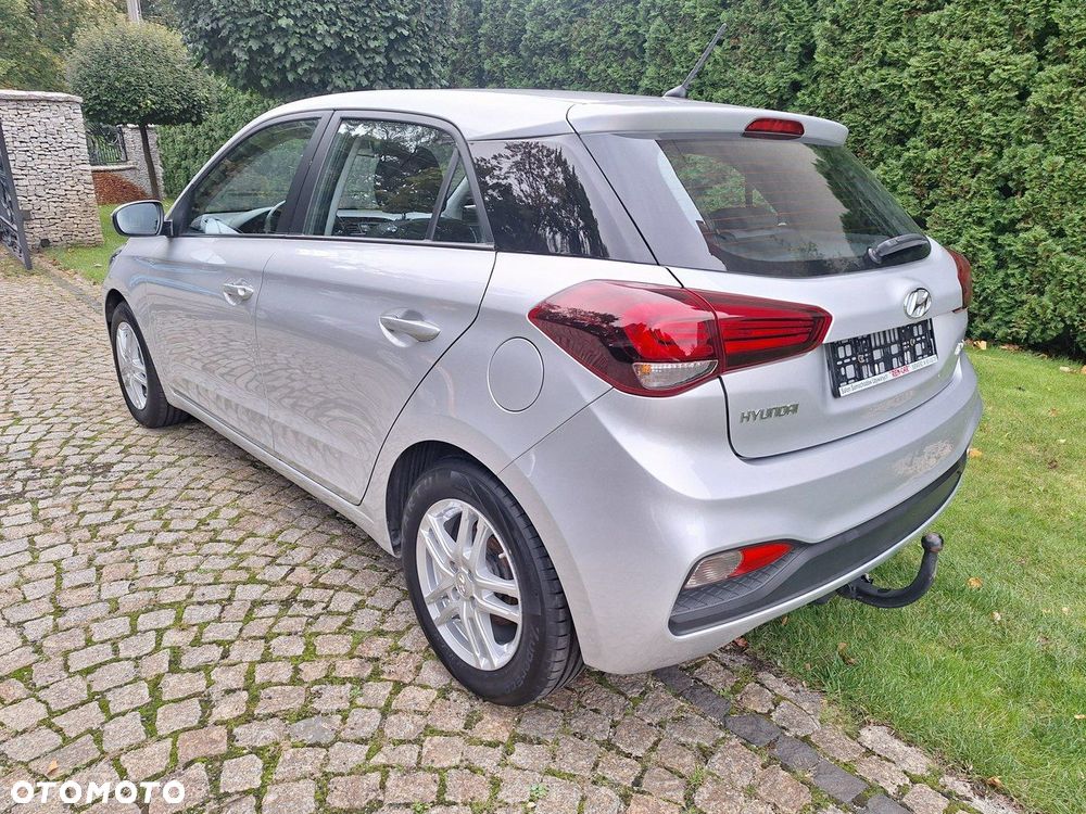 Hyundai i20 1.2 BlueDrive Fresh - 2