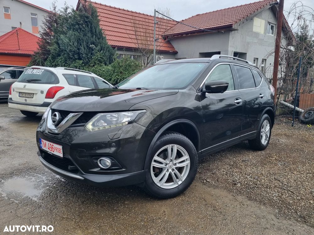 Nissan X-Trail 1.6 dCi Tekna - 3