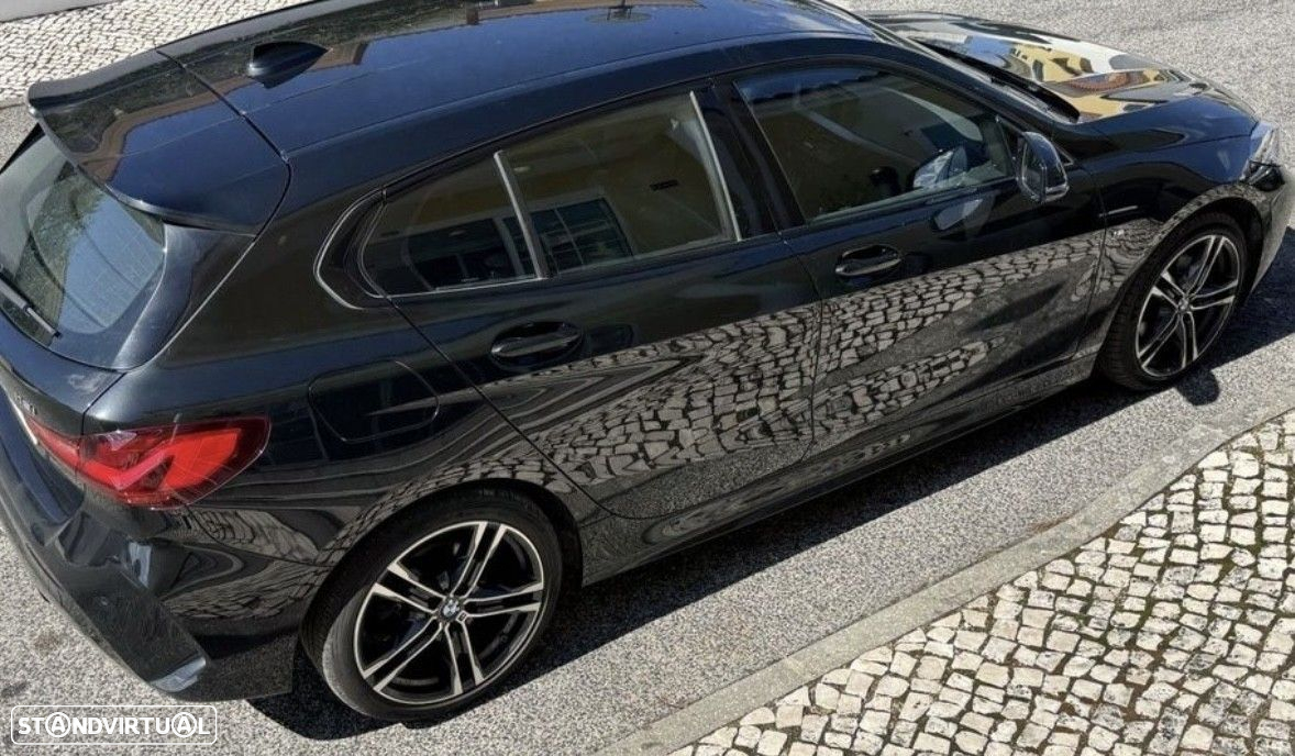 BMW 118 i Pack Desportivo M Auto - 6