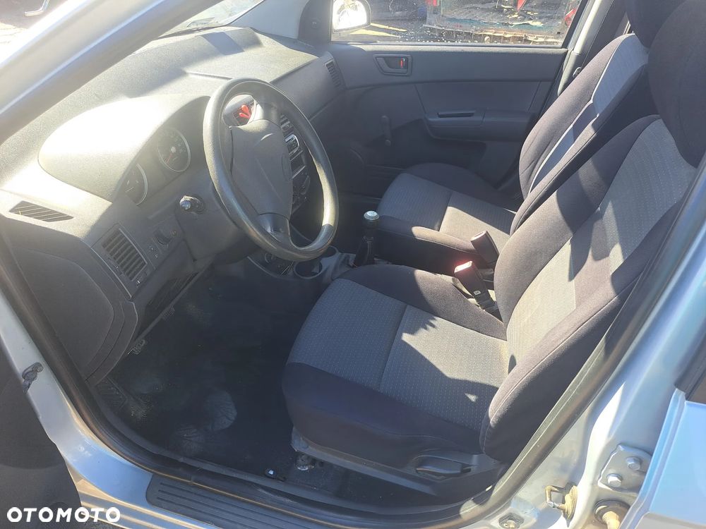 HYUNDAI GETZ 1.1B 66KM 2006R - CZĘŚCI !!! - 8