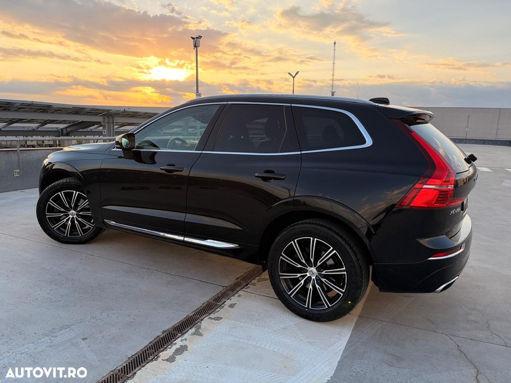 Volvo XC 60 D5 AWD Inscription - 20
