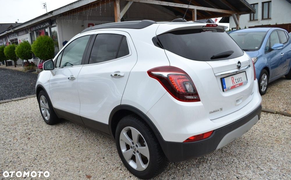 Opel Mokka X 1.4 Automatik Color Innovation - 17