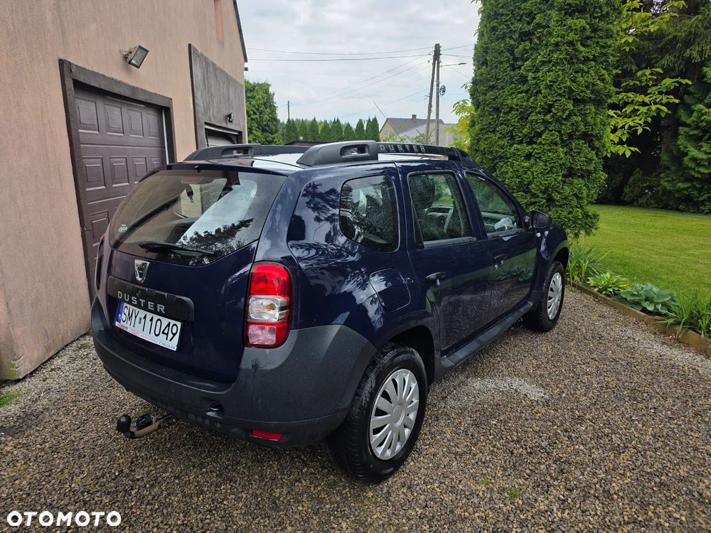 Dacia Duster 1.6 16V 105 4x2 Laureate - 4