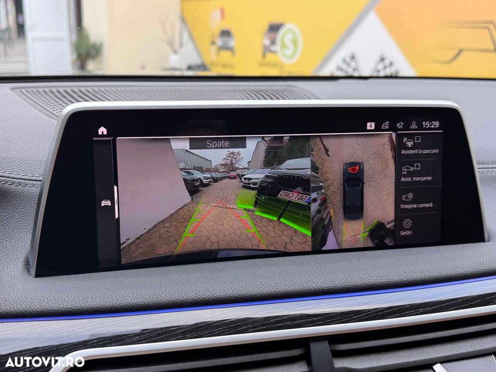 BMW Seria 7 730d xDrive - 28