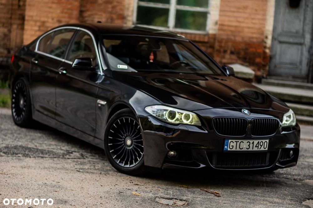 BMW Seria 5 - 3