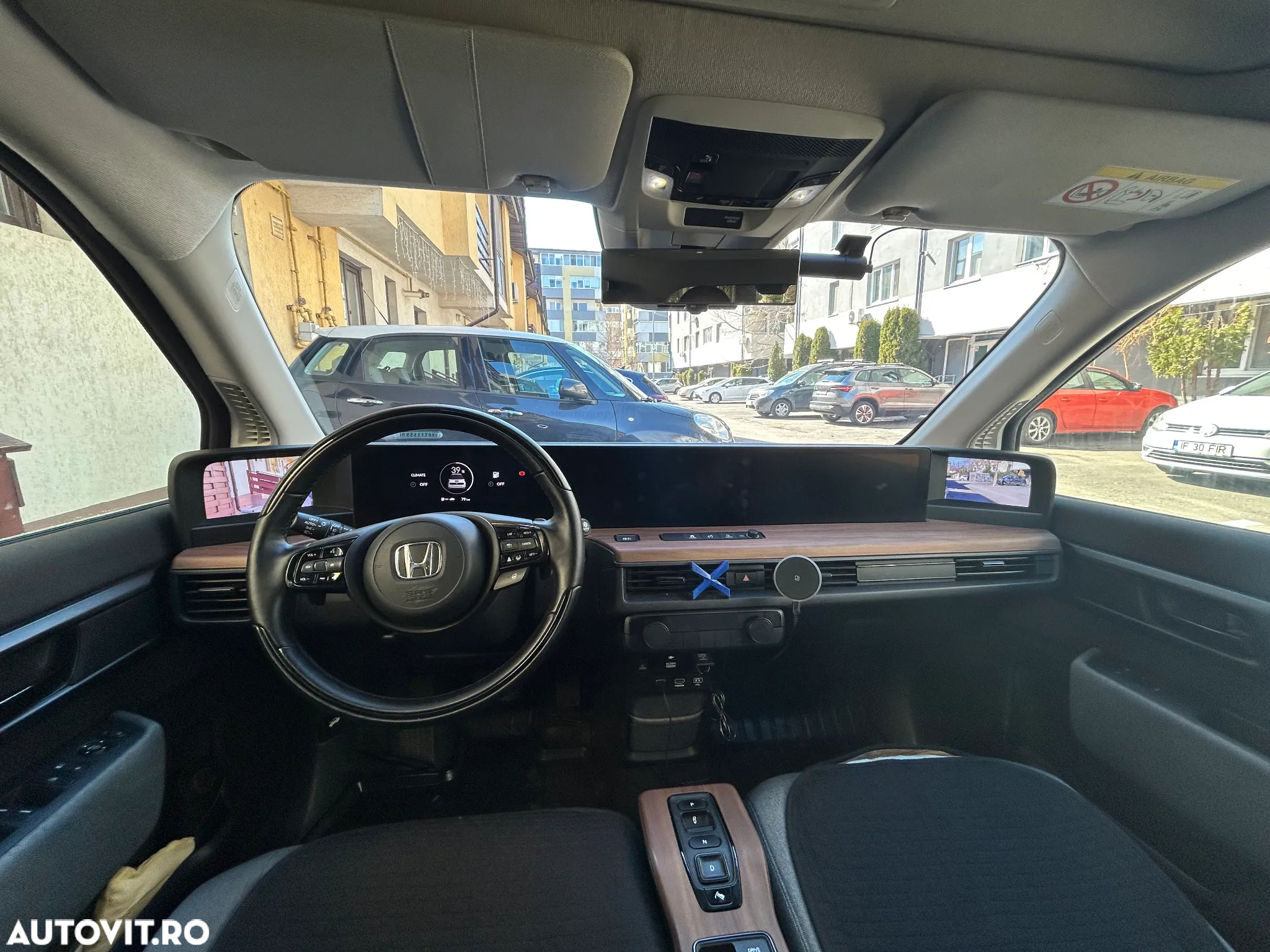 Honda Honda e 154 CP Advance - 3