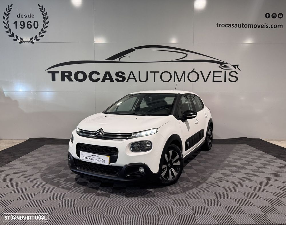 Citroën C3 1.5 BlueHDi Feel Pack - 10