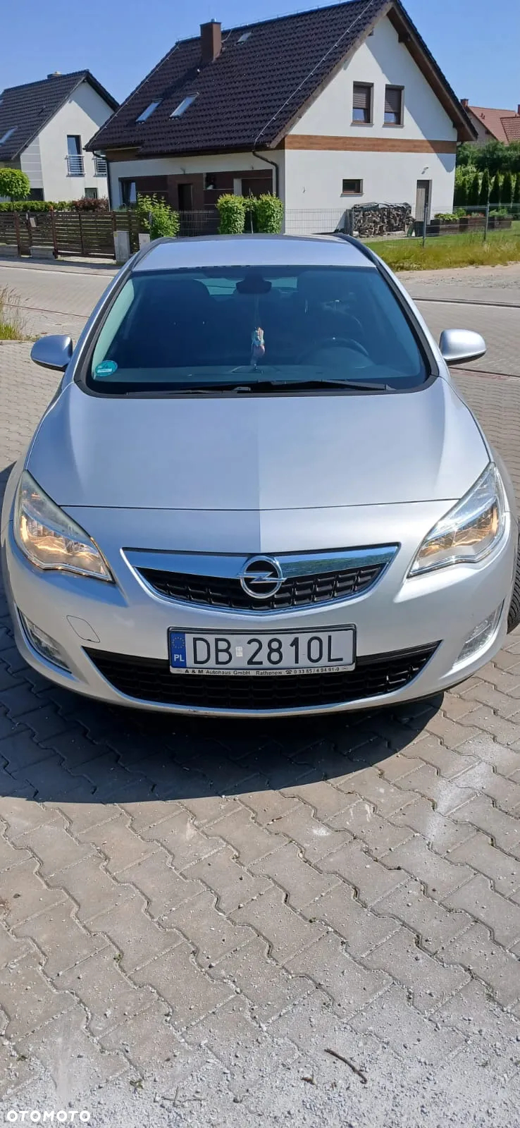 Opel Astra 1.4 Turbo Sports Tourer - 3