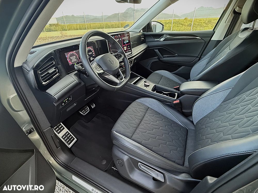 Volkswagen Tiguan 2.0 TDI SCR DSG Goal - 5