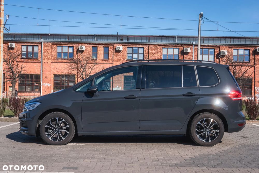 Volkswagen Touran 1.5 TSI EVO Comfortline - 7