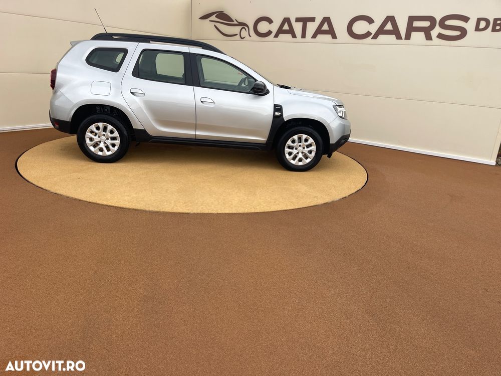 Dacia Duster Blue dCi 115 4WD Comfort - 18