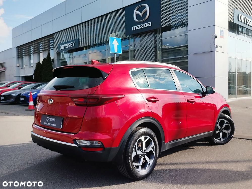 Kia Sportage 1.6 T-GDI M 2WD DCT - 4