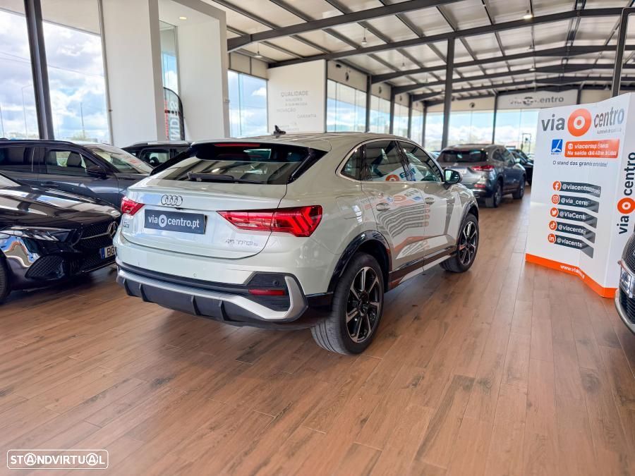 Audi Q3 Sportback 45 TFSIe S tronic - 3