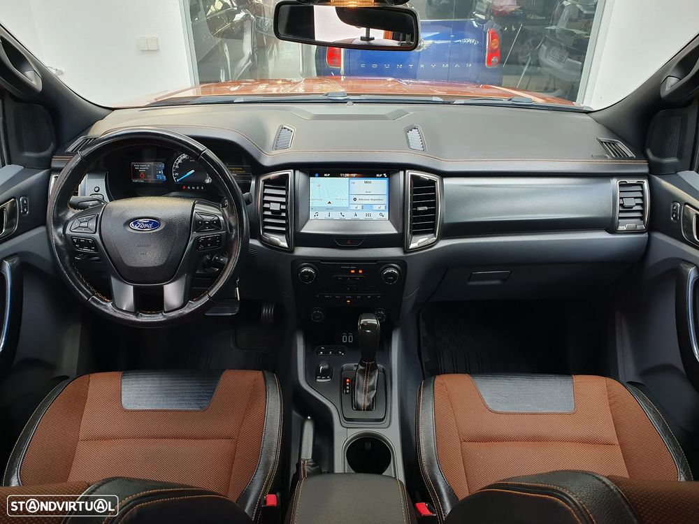 Ford Ranger Auto Wildtrak - 24