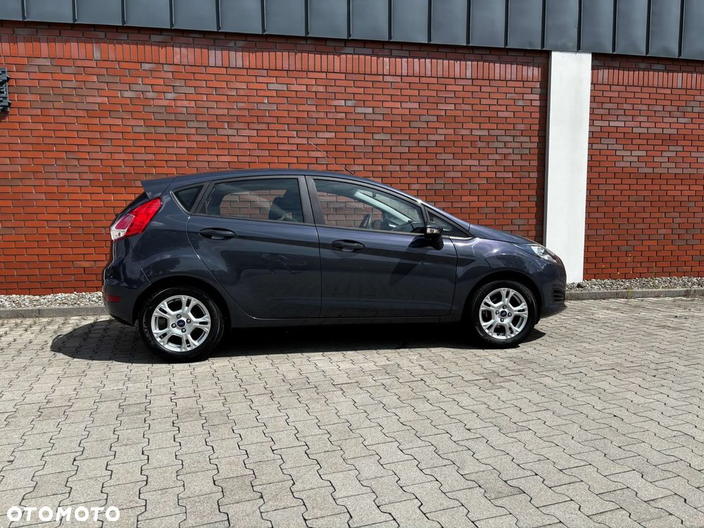 Ford Fiesta 1.25 Trend EU5 - 8