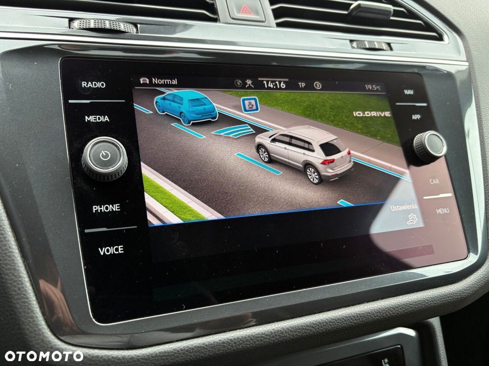 Volkswagen Tiguan Allspace - 35