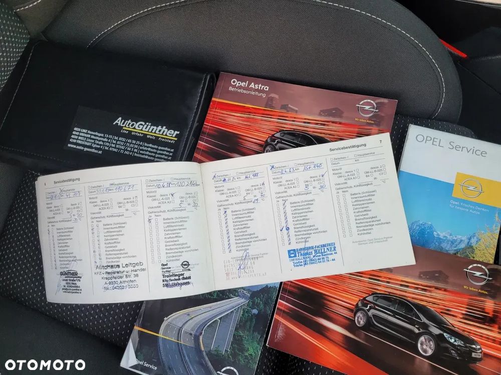 Opel Astra 1.4 Turbo Sports Tourer - 28