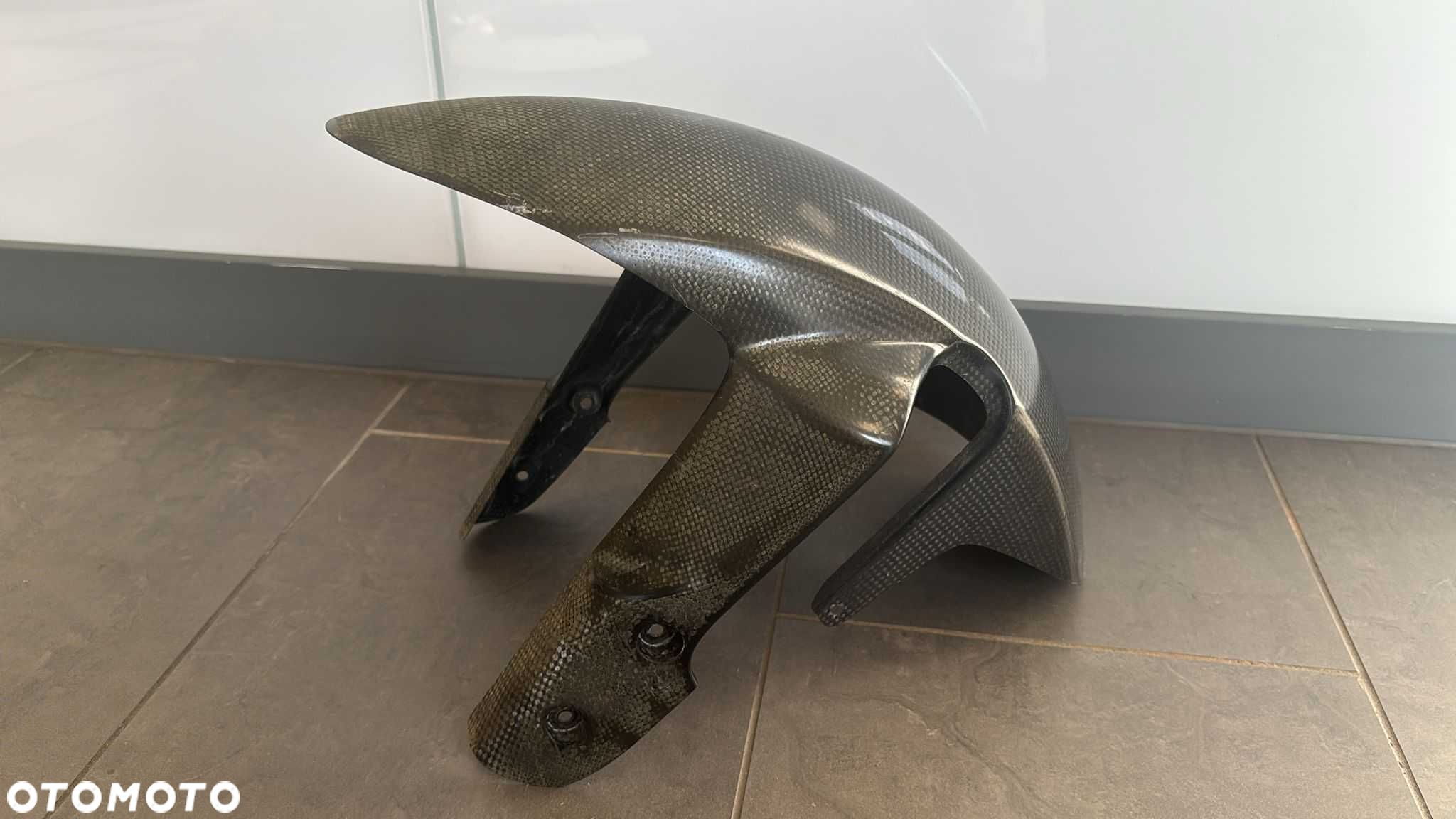 Błotnik Nadkole Przód Carbon Suzuki GSXR 600 750 K6 K7 [1160] - 1