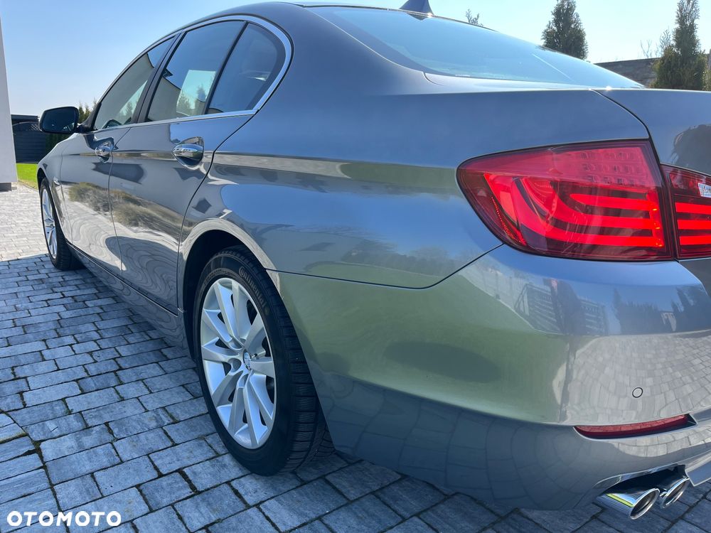 BMW Seria 5 530d - 8