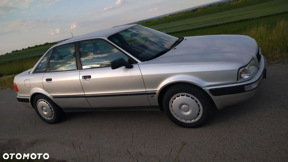 Audi 80 2.3 E - 12